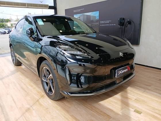 GAC HYPTEC HT 72,7 KW ELÉTRICO ULTRA